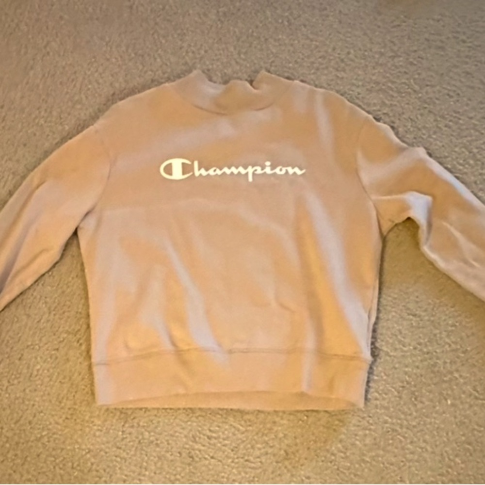 Champion crewneck